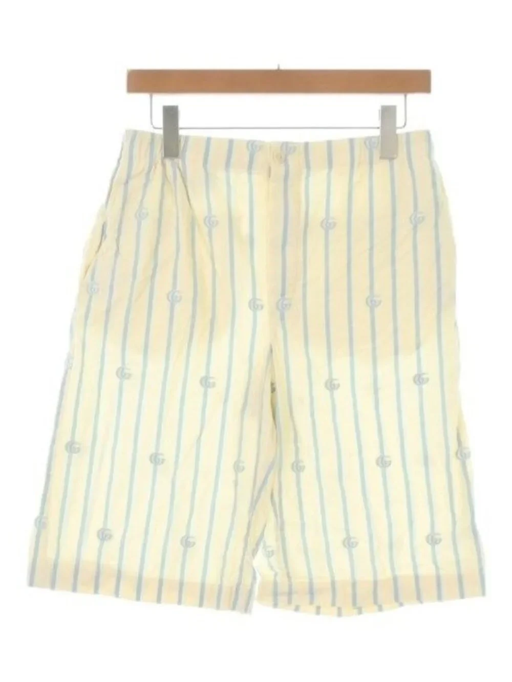 Gucci Shorts Cream